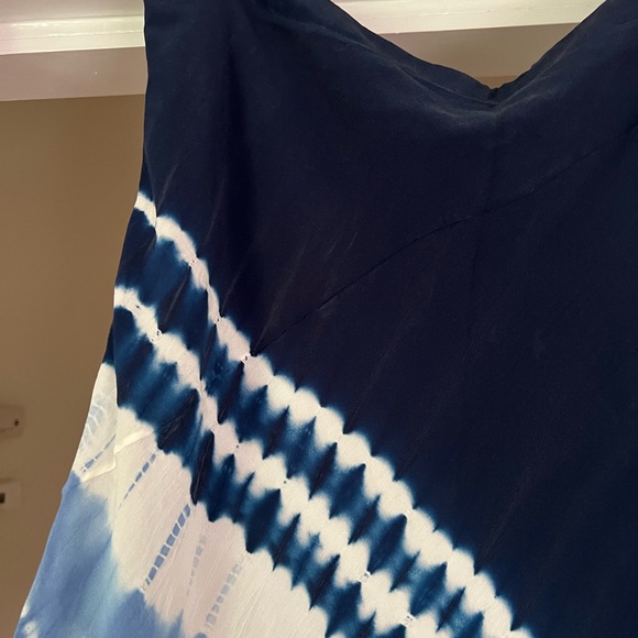 Aquazzura Tie-Dye Midi Skirt - Picture 5 of 8